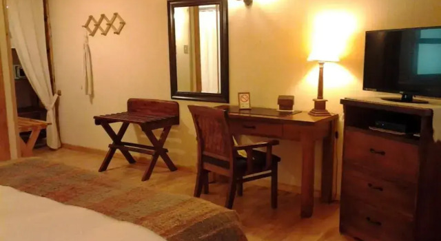Espacio y Tiempo Hotel de Montaña