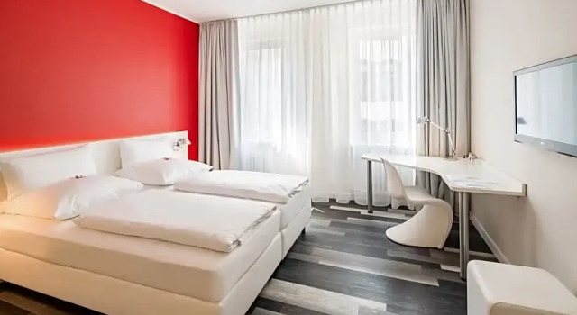 Номер Comfort Cityhotel am Thielenplatz