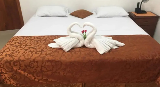 New Galapagos Hostelling, Boek Hotel Puerto Ayora 