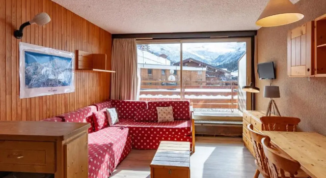 Appartement Méribel, 1 pièce, 4 personnes - FR-1-355-23
