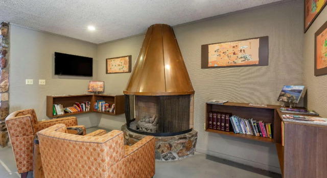 Номер Standard Magnuson Hotel Papago Inn