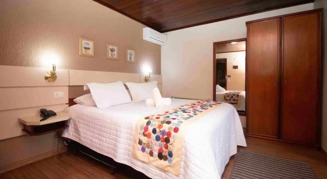 Люкс Luxury Hotel Pousada do Bosque