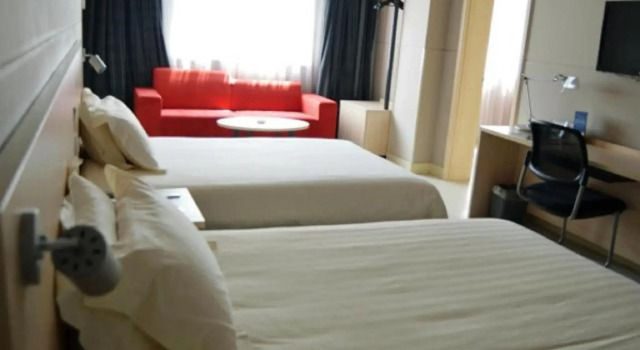 Номер Standard Jinjiang Inn Fuyang Yingshang Road