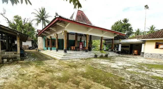 OYO Homes 91119 Desa Wisata Brajan, Book Hotel Baturetno 