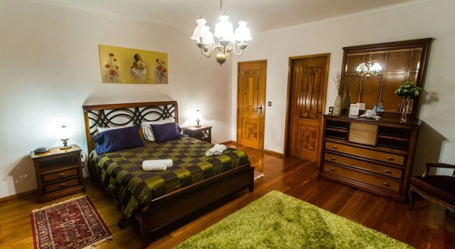 Casa Barão das Laranjeiras