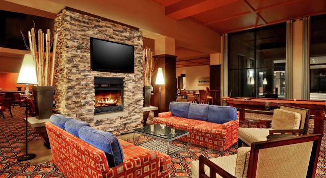 Sheraton Toronto Airport Hotel & Conference Centre