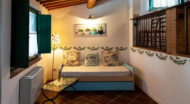 Апартаменты Agriturismo Il Belvedere Country Houses