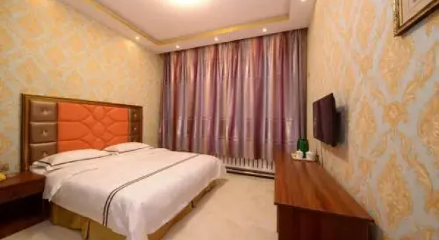 Jiuzhou Hotel Harbin Taiping Airport, Varaa Hotelli Harbin Heilongjiang