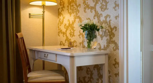Семейный номер Standard Boutiquehotel Schloßpalais