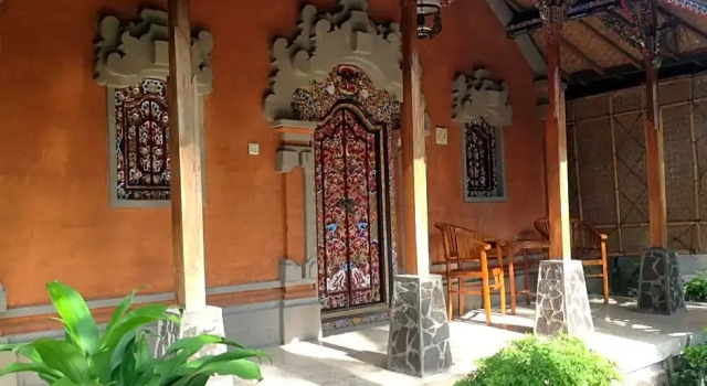 Bungalow familiare Deluxe Ida Inn