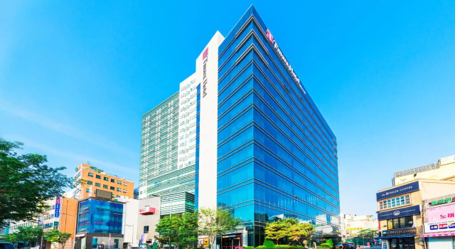 Номер Standard Tmark Hotel Myeongdong
