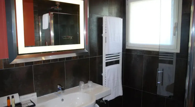 Полулюкс Zen Hotel Versilia