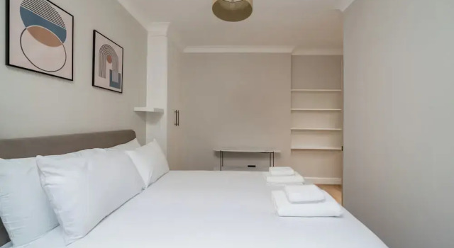 Апартаменты Luxury Brand new flats next to Oxford Street