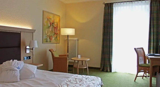 Номер Standard Eibsee Hotel