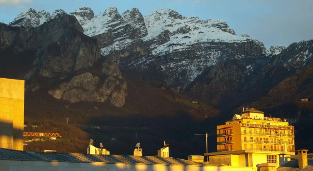 Hotel Alberi, Buchen Sie Hotel Hotels in Lecco mit Parkplatz, Parkplätze