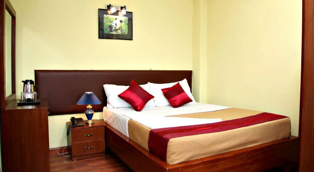 New Hotel Panda, Забронировать Отель Отели Катманду с завтраком, рядом с Garden of Dreams, Завтраки