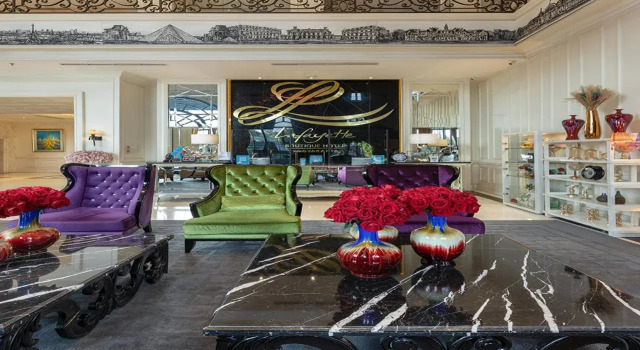 Mare Boutique, Забронировать Бутик-отель Георгиуполис 