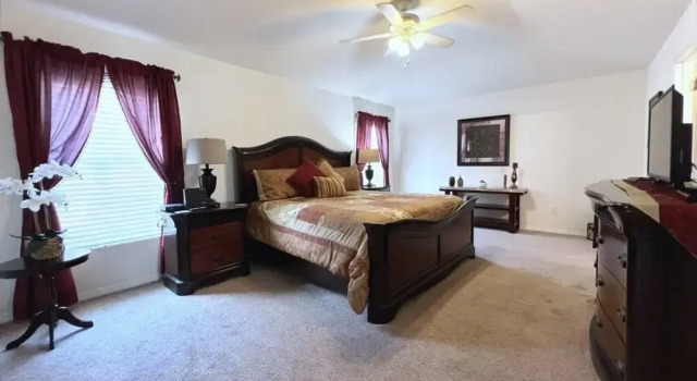 Коттедж Cozy 4 Bed 3 Bath Pool Hm with Game Room-4450NP