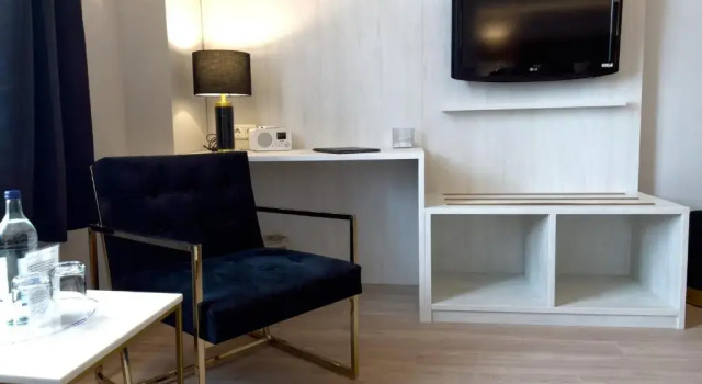 Двухместный номер Standard Hotel Atlantic Travemünde