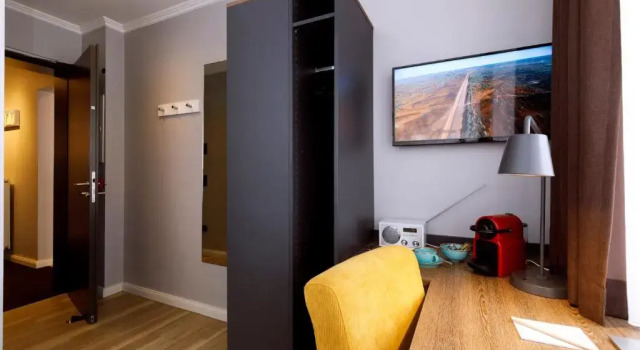 Номер Standard Logierhaus RheintorEins