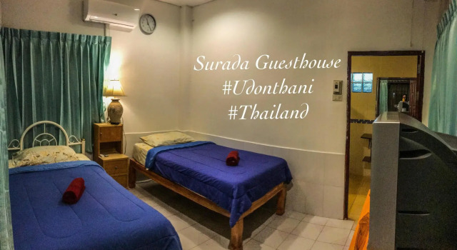 Номер Standard Surada Guesthouse
