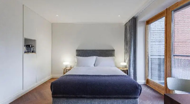 Standard cameră penthouse The Forbury Hotel