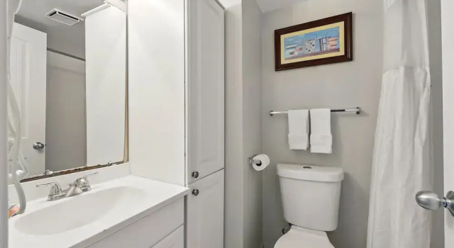 Номер Standard Beacher's Lodge Oceanfront Suites