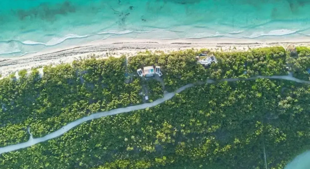 Вилла Anana Casa Kaab Kaan Rooftop Pool Beachfront