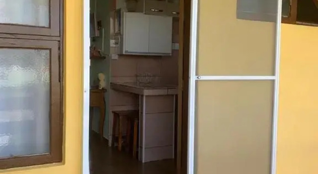 Apartamento 1 quadra da praia!