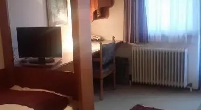 Одноместный номер Standard с балконом Bergschlößl