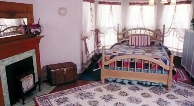 Deluxe Doppel Zimmer Chestnut Charm Bed & Breakfast