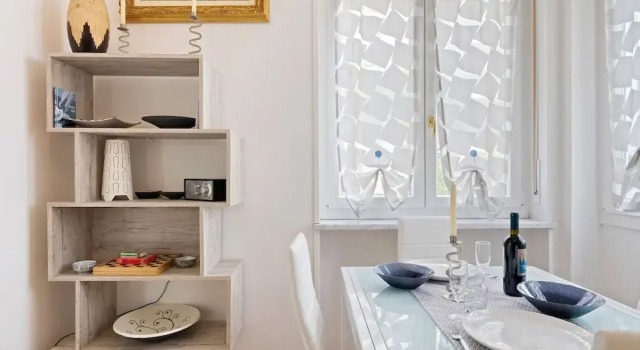 Central Holiday Home in Sanremo With Balcony