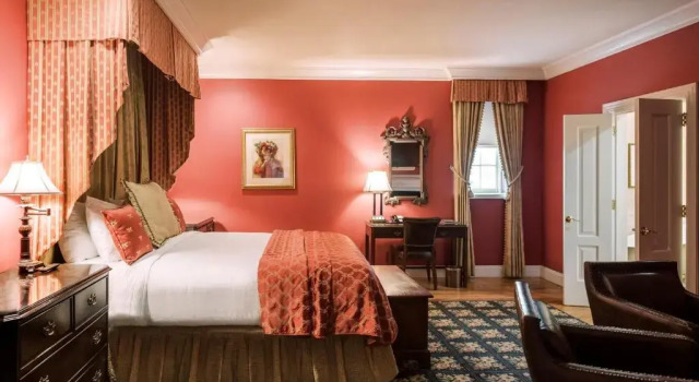 Номер Deluxe Napa River Inn