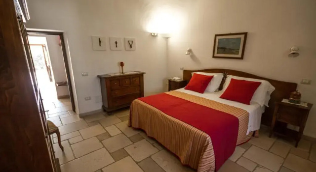 Люкс Il Palmento Hotel Relais