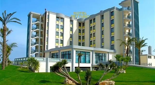 Номер Standard Best Western Hotel Nettuno