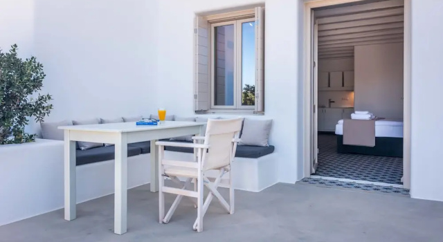 Студия Milia Gi Suites
