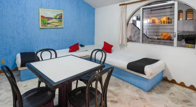 Люкс Comfort Hotel Pacific Paradise Acapulco