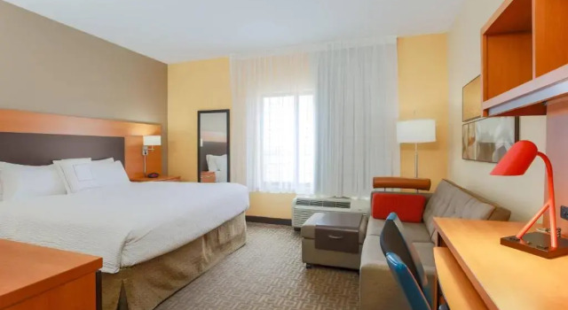 Студия TownePlace Suites by Marriott Cheyenne Southwest/Downtown Area