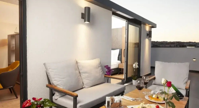 Люкс Luxury GRANBELLAHOTEL