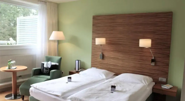 Двухместный номер Standard с балконом Reduce Hotel Vital