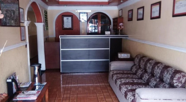 Hotel Aries Tlaxcala