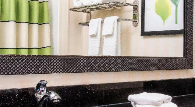 Двухместный номер Standard Fairfield Inn Middletown Monroe