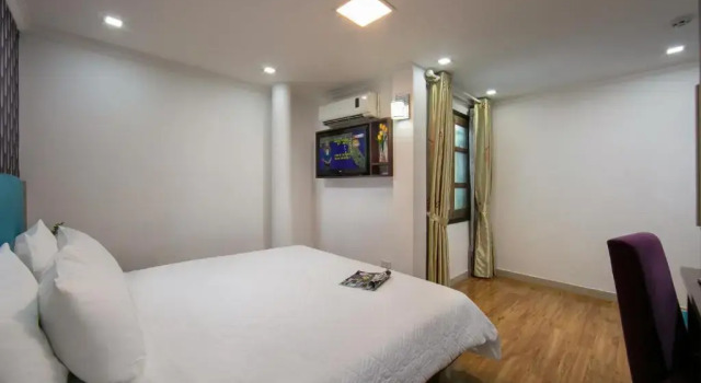 Одноместный номер Standard golden time hostel