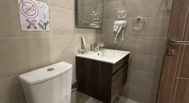 Tiêu chuẩn phòng Jasmine flower hostel