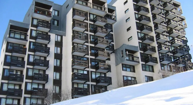 Appartement Tignes, 2 pièces, 5 personnes - FR-1-449-147, Забронировать Апартаменты/квартира Апартаменты Валь Кларе, рядом с Гольф-клуб на озере Тинь, Апартаменты/квартира