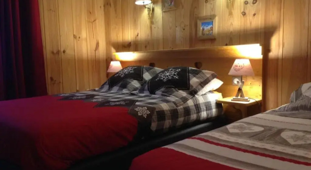 Номер Standard Le Pas de L'Ours