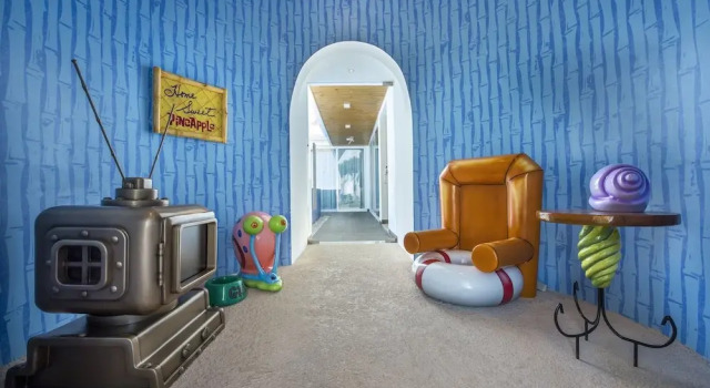The Pineapple Nickelodeon Hotels & Resorts Punta Cana - Gourmet All Inclusive by Karisma