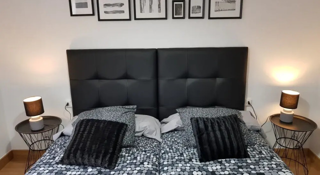 El Septimo es la clave, Prenota Hotel Hotel a Asturie con parcheggio, Parcheggio