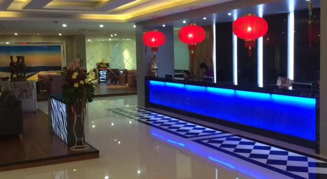 Номер Standard Grand Pink Hotel Hatyai