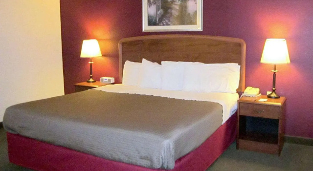 Standard Doppel Zimmer AmericInn by Wyndham Appleton